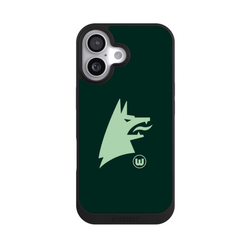  NIVOpure VfL Wolfsburg Wolf Logo