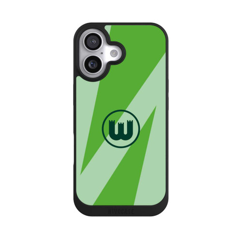  NIVOpure VfL Wolfsburg Logo Grafikelement