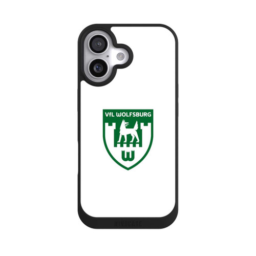  NIVOpure VfL Wolfsburg Retrowappen Weiß