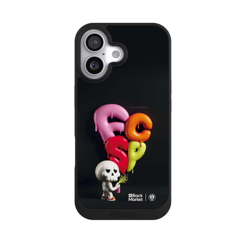iPhone 17 NIVOpure St. Pauli x Backmarket