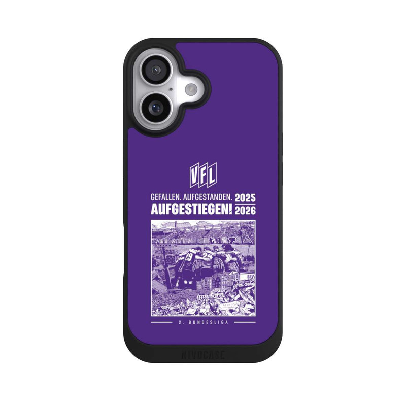 iPhone 17 NIVOpure VfL Osnabrück Aufstieg 2026
