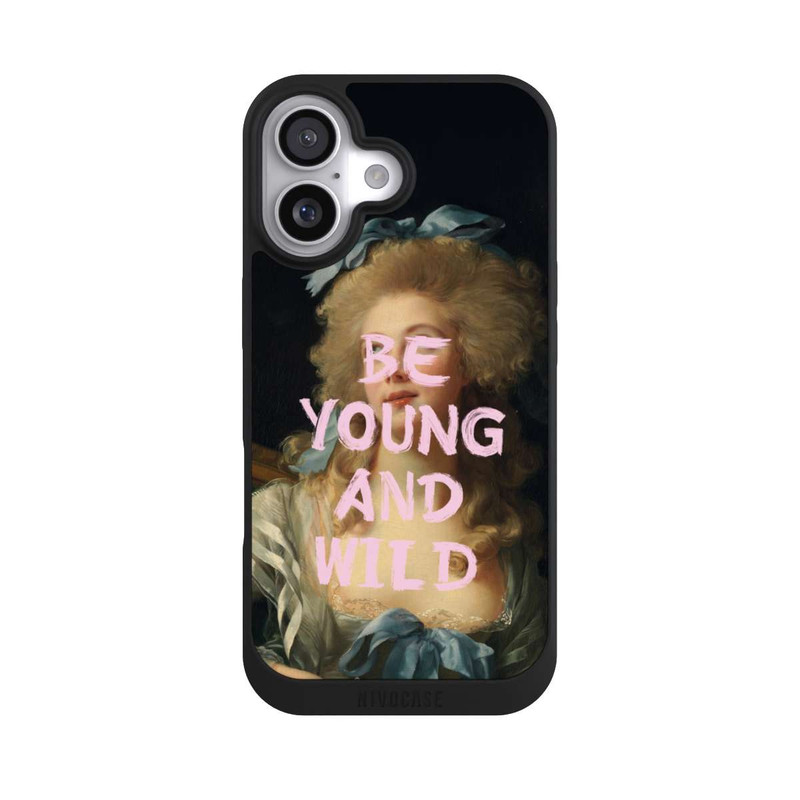 iPhone 17 NIVOpure Be Young and Wild Art
