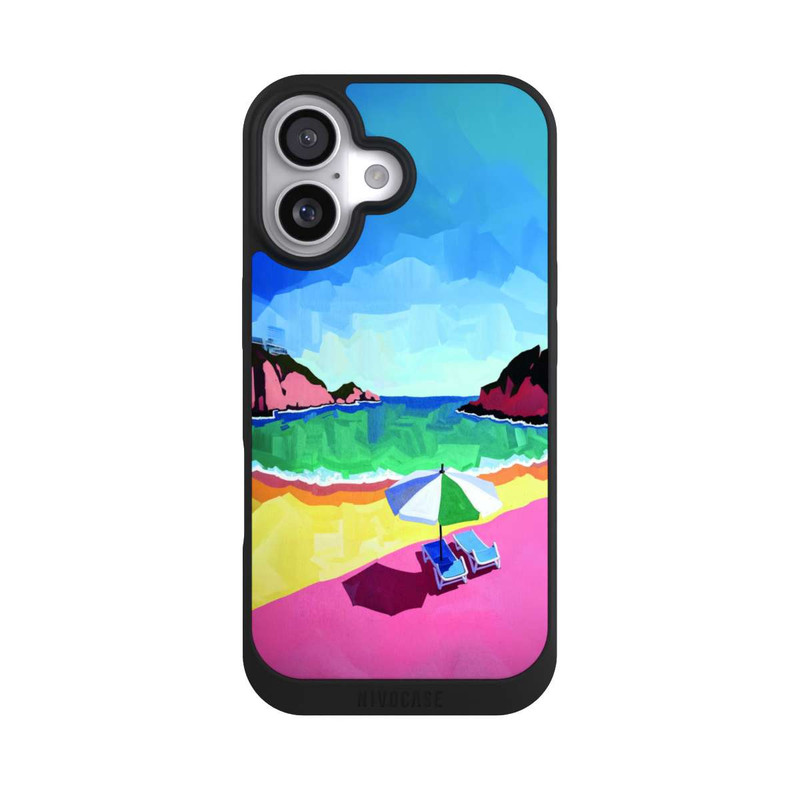 iPhone 17 NIVOpure By The Ocean