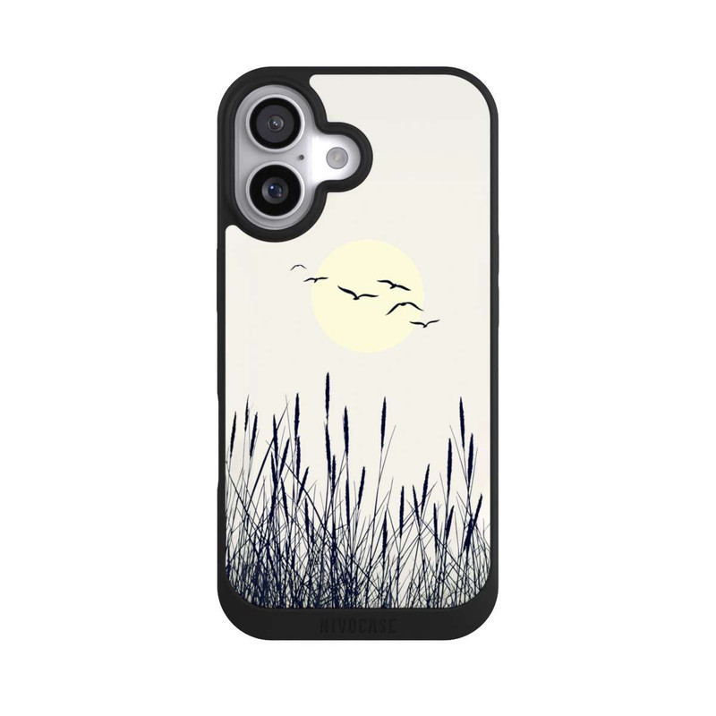 iPhone 17 NIVOpure Fields of Gold Art