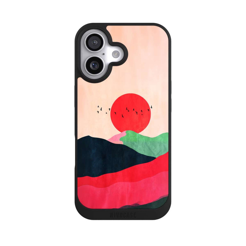 iPhone 17 NIVOpure Zugvögel Kunst