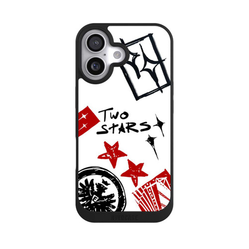 Apple iPhone 17 NIVOpure Eintracht Frankfurt Two Stars
