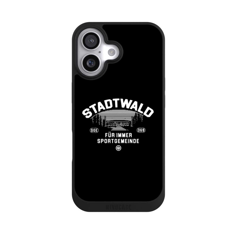 iPhone 17 NIVOpure Eintracht Frankfurt Stadtwald