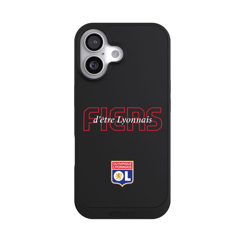 iPhone 17 NIVOpure OL Fiers d'etre Lyonnais