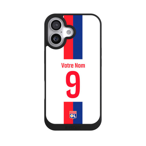  NIVOpure Olympique Lyonnais Trikot Personalisierbar
