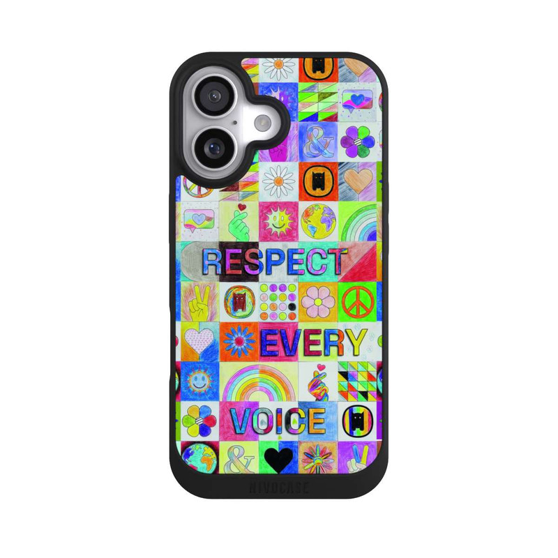 iPhone 17 NIVOpure Diversity Respect