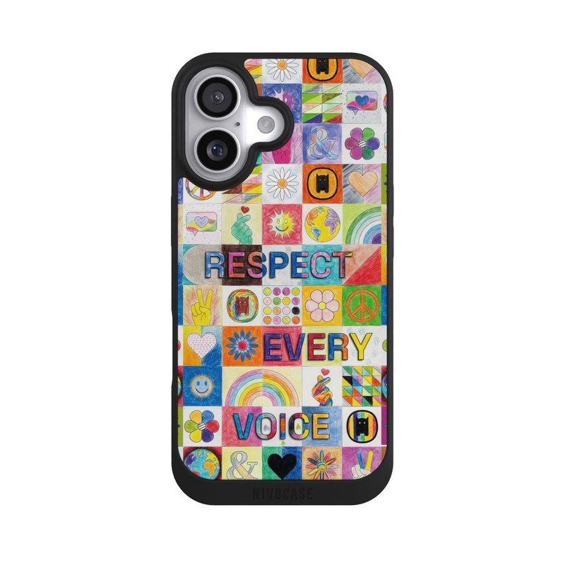 iPhone 17 NIVOpure Diversity Respect