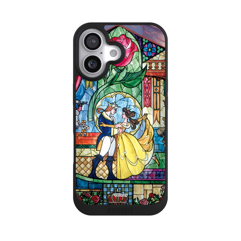 iPhone 17 NIVOpure La Belle et la Bête - Conte de fées