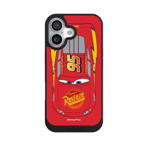  NIVOpure Lightning McQueen Top View Cars
