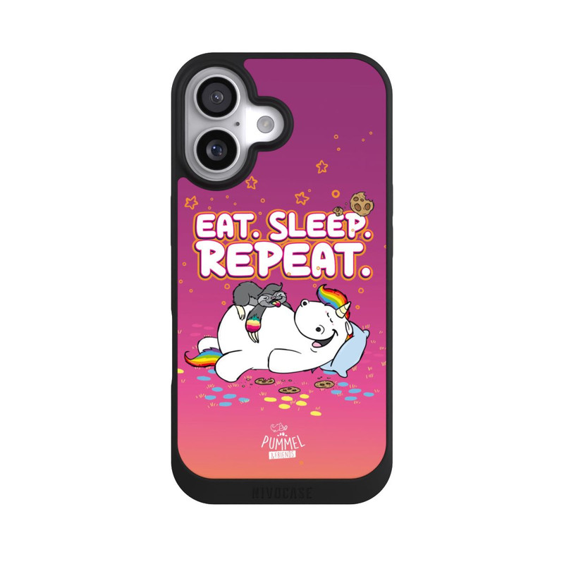 iPhone 17 NIVOpure Pummel Eat Sleep Repeat
