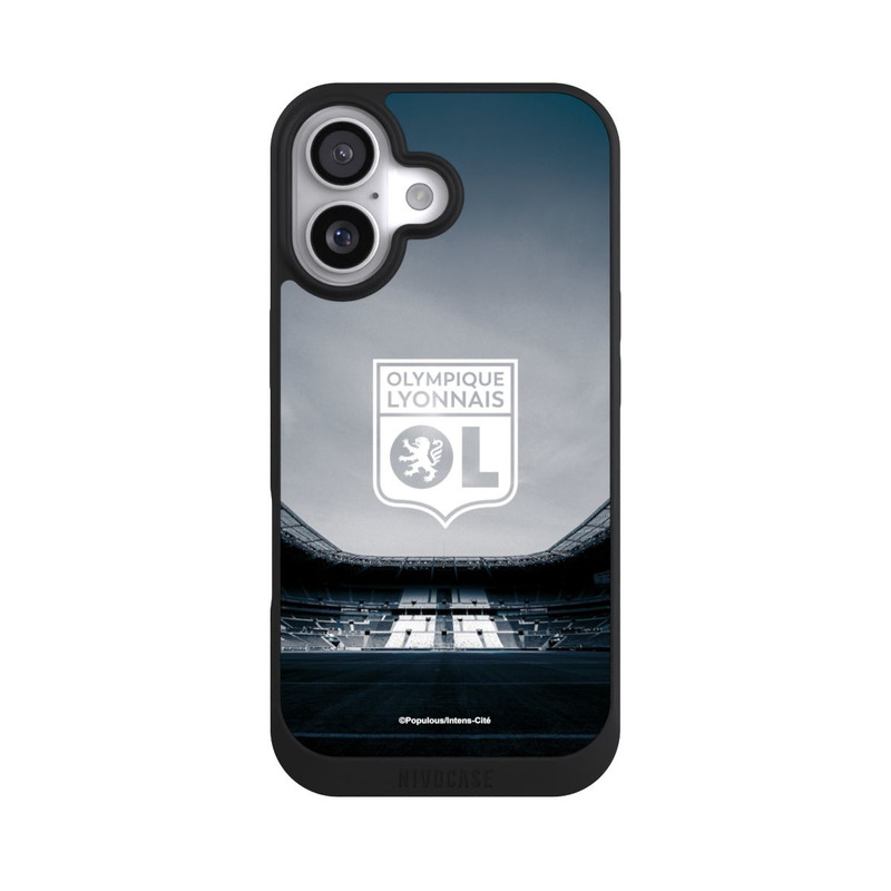 iPhone 17 NIVOpure OL Groupama Stadium