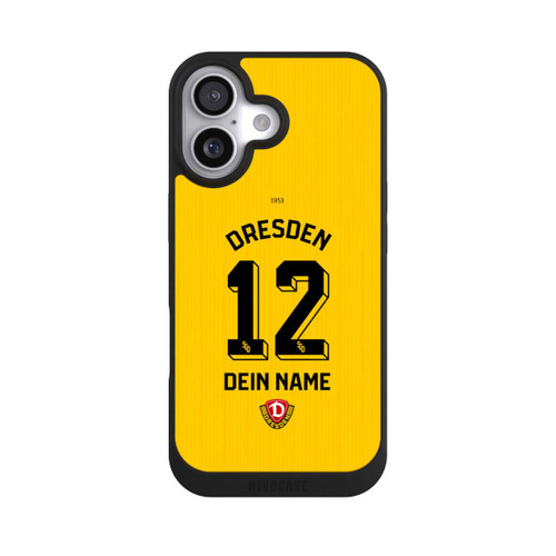  NIVOpure Dynamo Dresden Trikot Personalisierbar 26-27