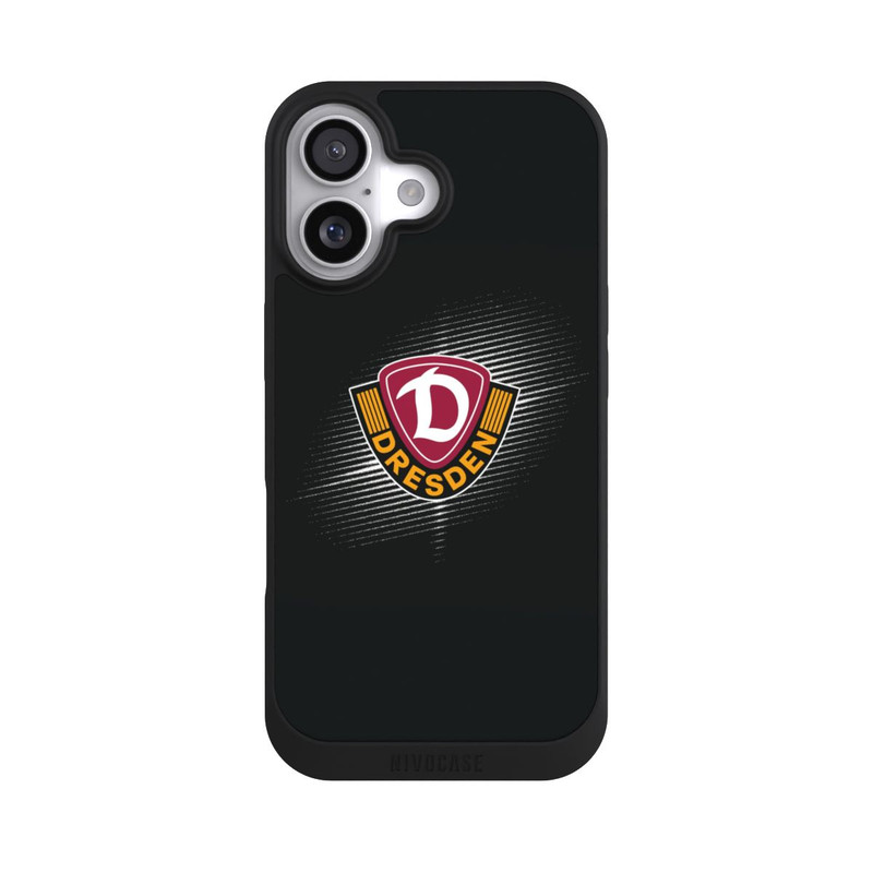 iPhone 17 NIVOpure Dynamo Dresden Logo