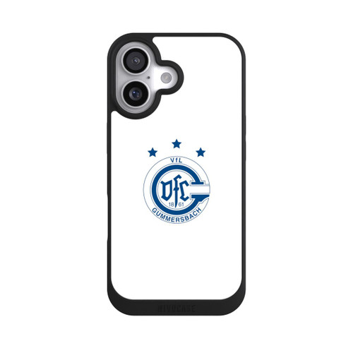  NIVOpure VfL Gummersbach Logo Weiß