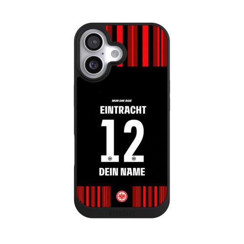  NIVOpure Eintracht Frankfurt Trikot Personalisierbar 26-27