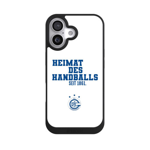  NIVOpure VfL Heimat des Handballs Weiß
