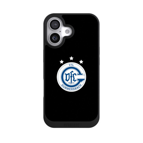  NIVOpure VfL Gummersbach Logo Schwarz