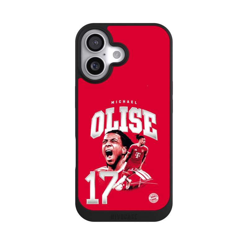 iPhone 17 NIVOpure Michael Olise 26/27