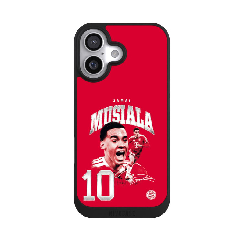 iPhone 17 NIVOpure Jamal Musiala 26/27