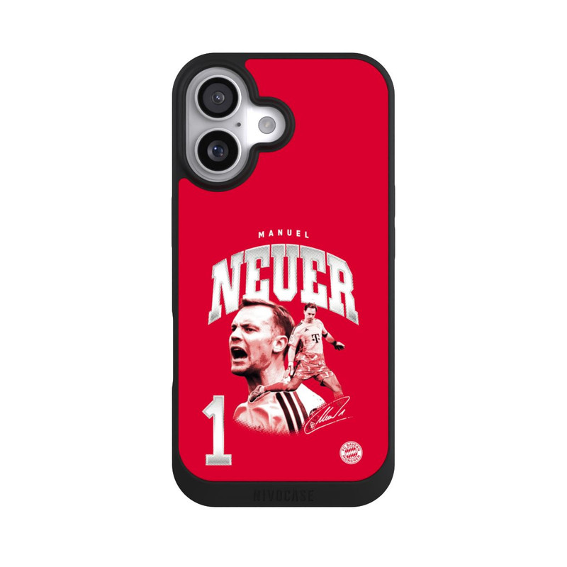 iPhone 17 NIVOpure Manuel Neuer 26/27
