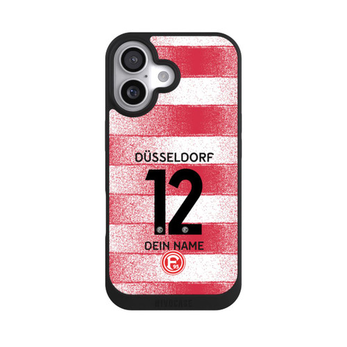  NIVOpure Fortuna Düsseldorf Trikot Personalisierbar 26-27