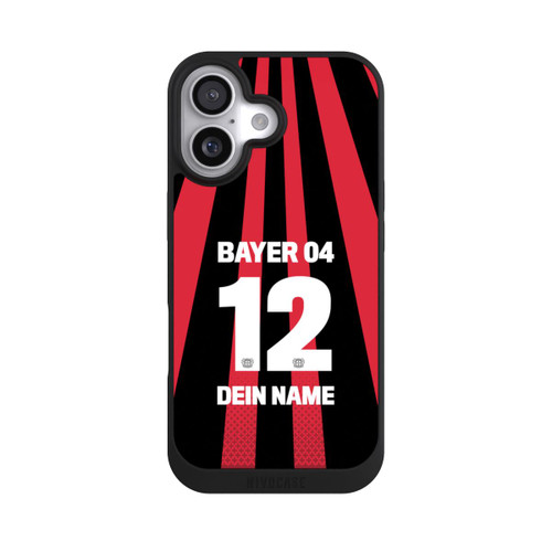  NIVOpure Bayer Leverkusen Trikot Personalisierbar 26-27