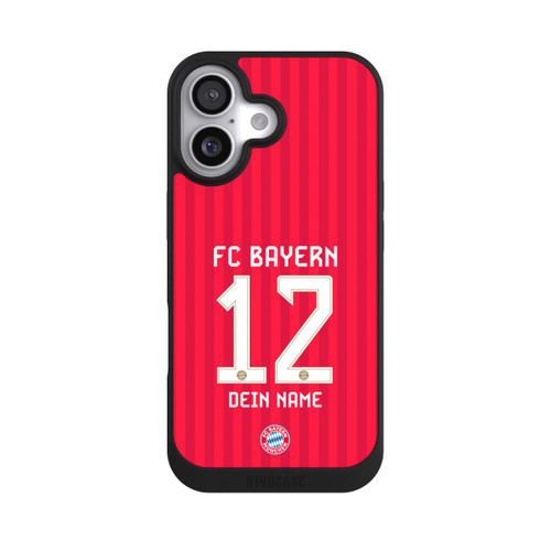  NIVOpure FC Bayern München Trikot Personalisierbar 26-27