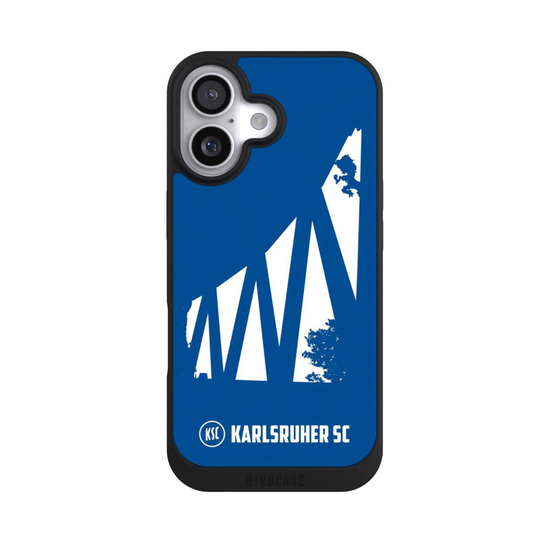 iPhone 17 NIVOpure Karlsruher SC Stadion