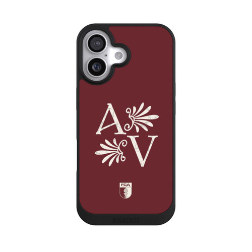  NIVOpure FC Augsburg AV Logo