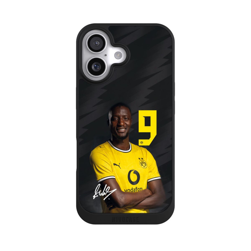 iPhone 17 NIVOpure Serhou Guirassy 26/27