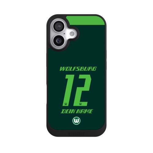  NIVOpure VfL Wolfsburg Trikot Personalisierbar 26/27
