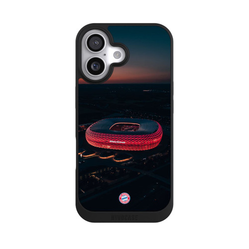  NIVOpure FC Bayern Allianz Arena Nuit
