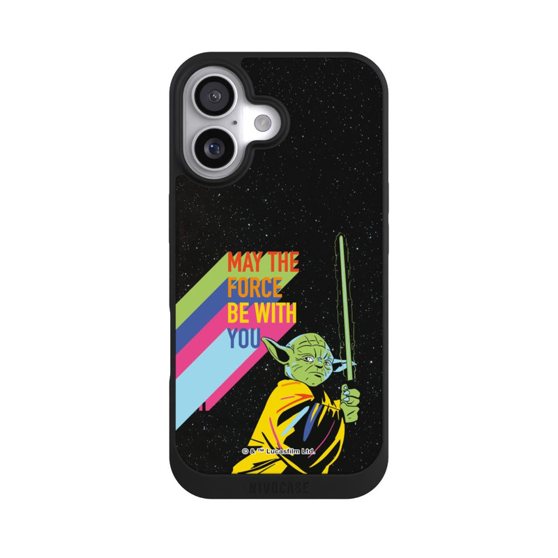 iPhone 17 NIVOpure Yoda - May the Force be with you