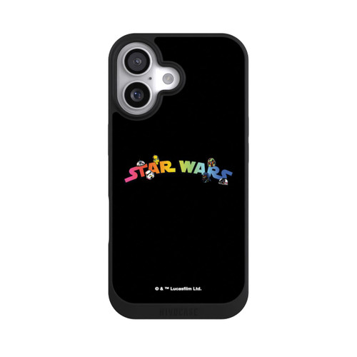 Apple iPhone 17 NIVOpure Star Wars Logo Bunt