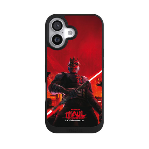  NIVOpure Darth Maul mit Lichtschwert