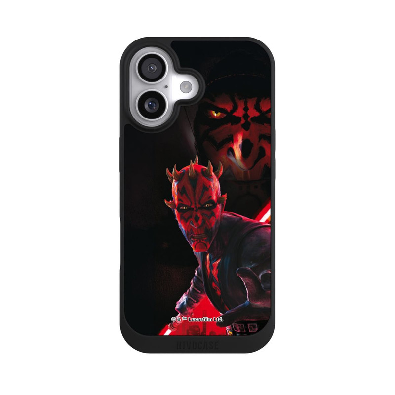 iPhone 17 NIVOpure Darth Maul Shadow Lord