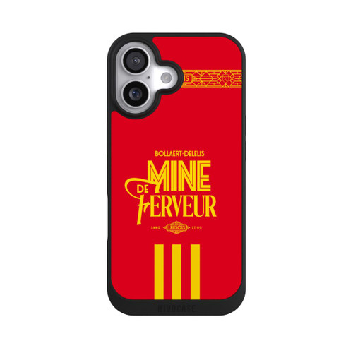  NIVOpure RC Lens Mine de Ferveur red
