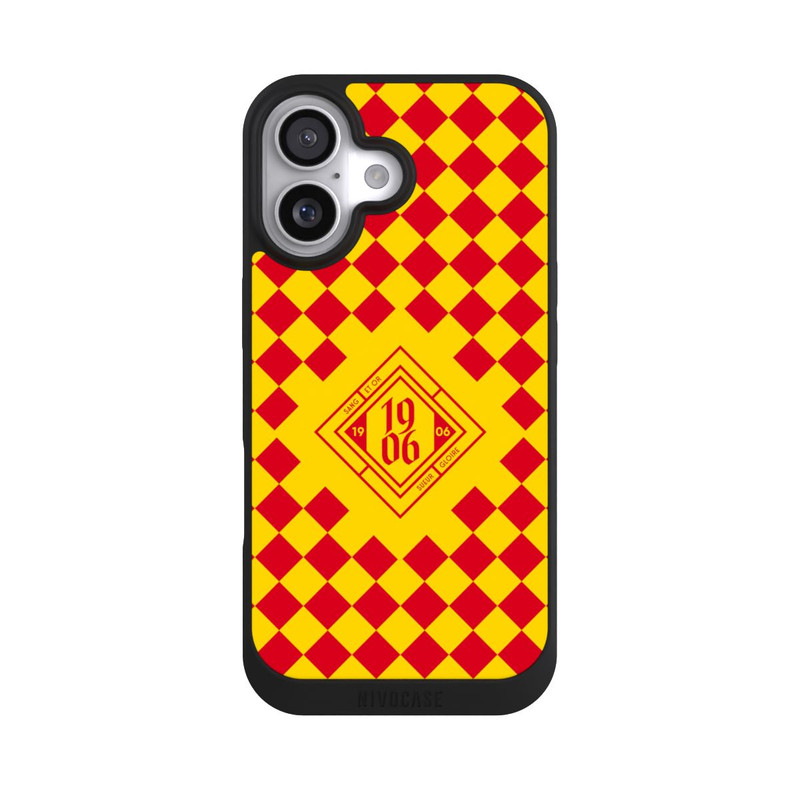 iPhone 17 NIVOpure RC Lens Rautenmuster