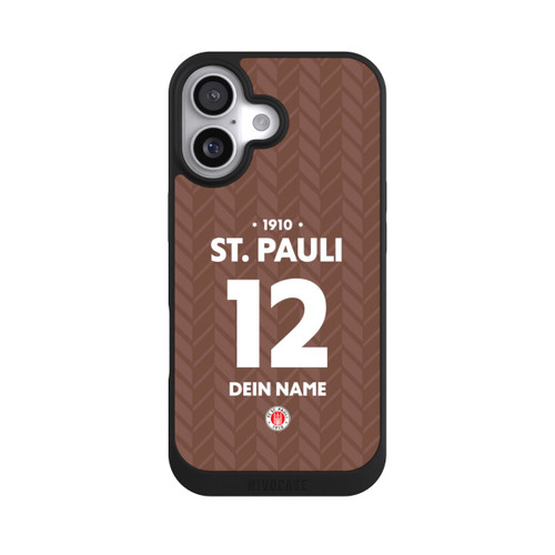  NIVOpure FC St. Pauli Trikot Personalisierbar 26/27