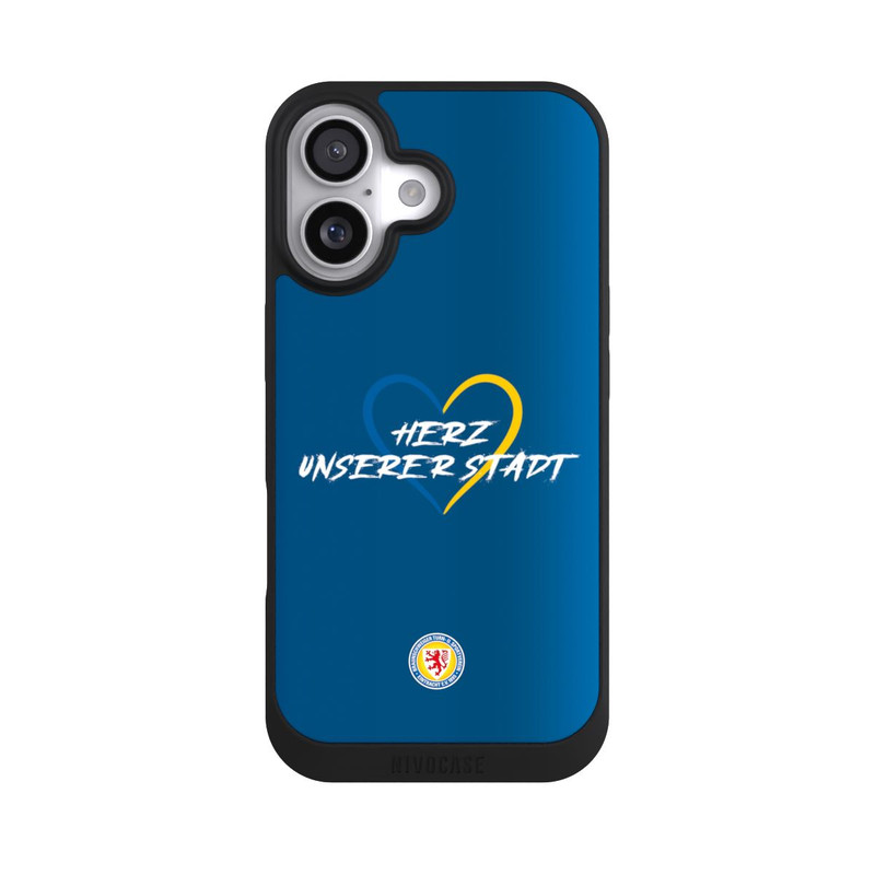 iPhone 17 NIVOpure Eintracht Braunschweig Herz Unserer Stadt