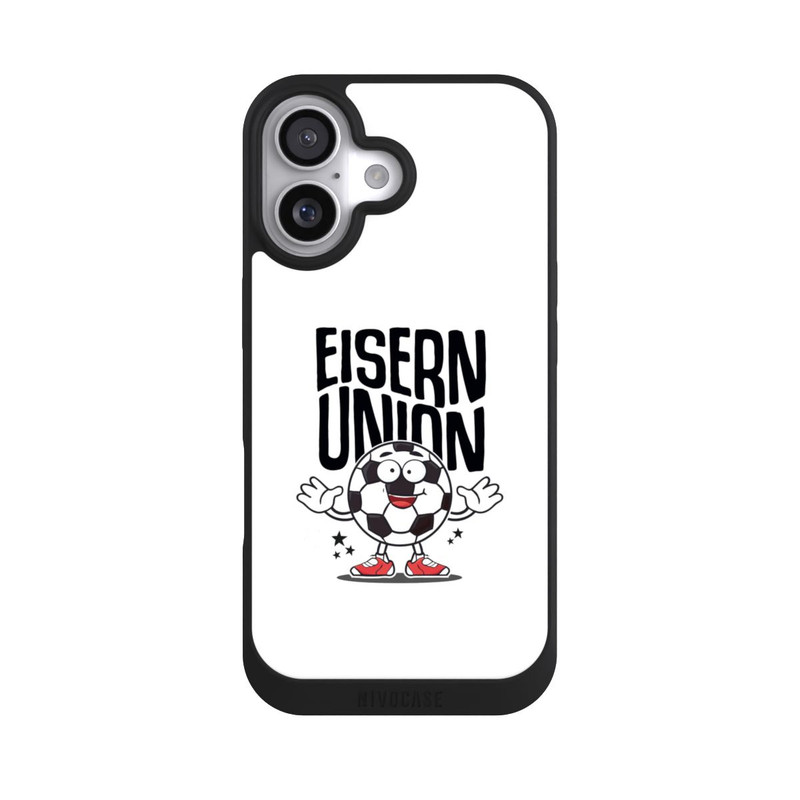iPhone 17 NIVOpure Eisern Union Ball