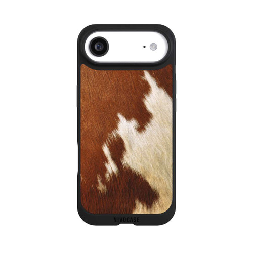 Apple iPhone Air NIVOpure Kuhfell Look