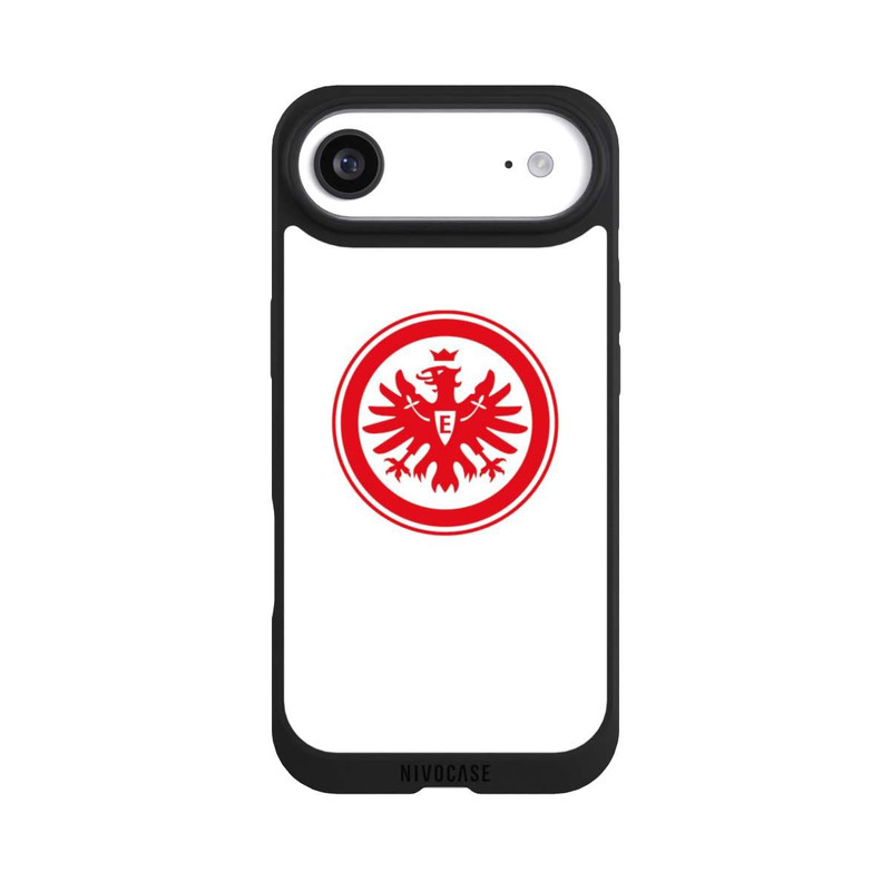 iPhone Air NIVOpure Eintracht Frankfurt weiss rot