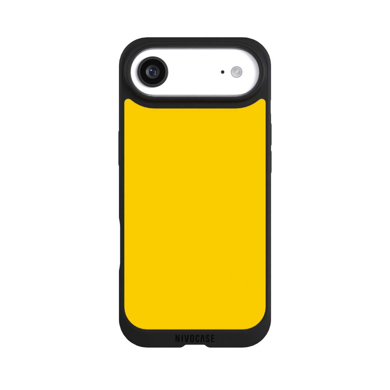 iPhone Air NIVOpure Sonnengelb