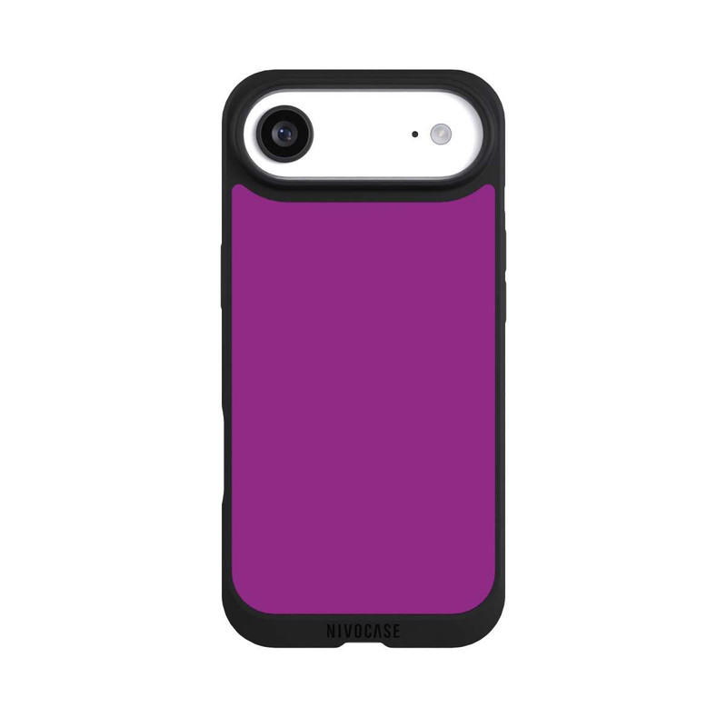 iPhone Air NIVOpure Violett
