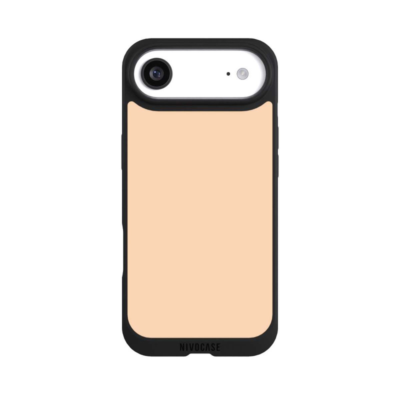 iPhone Air NIVOpure Peach